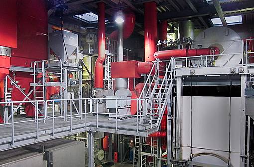 waste-free flue gas treatment plant for seagoing vessels by Steuler Equipment Engineering