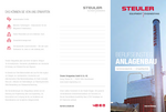 Flyer - Kooperatives Studium und Technikerausbildung bei Steuler Anlagenbau