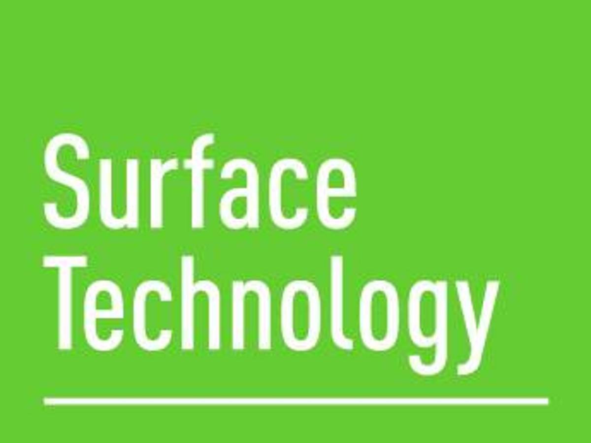 Logo Surface Technology Germany