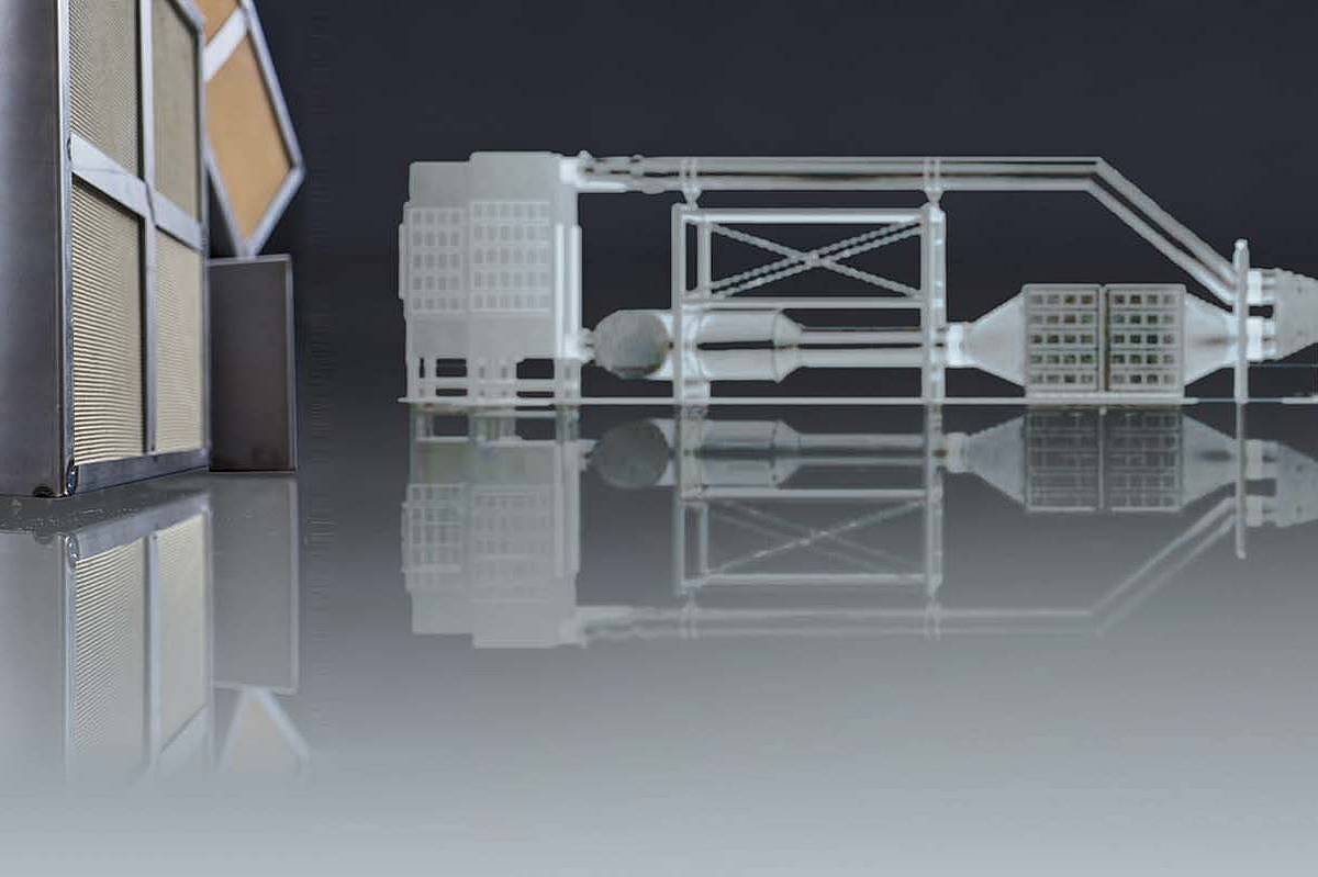 Catalytic plants from Steuler Equipment Engineering