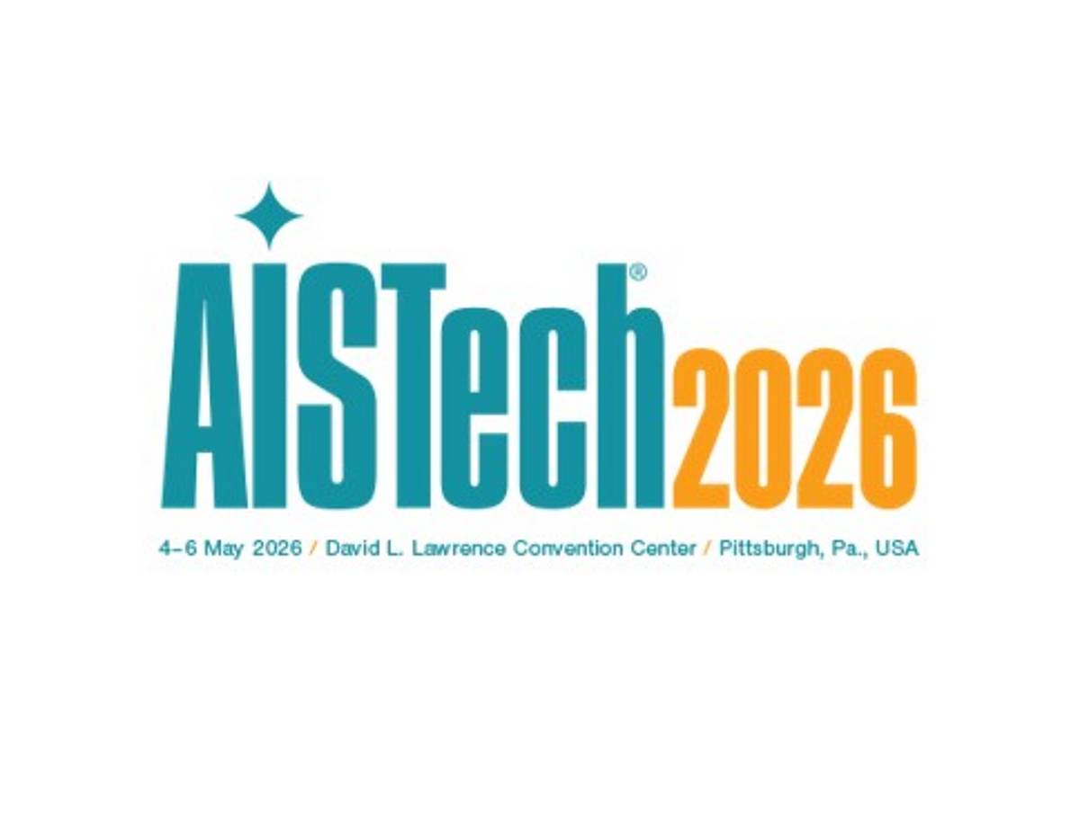 Logo Messe AISTech 2026