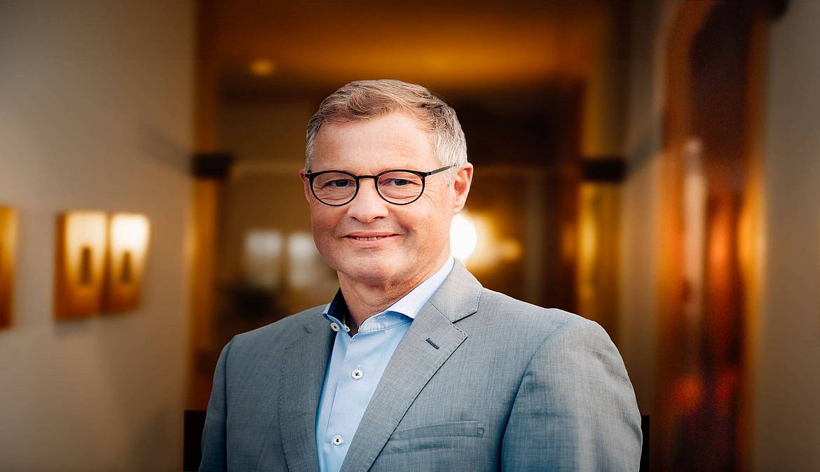 Arbeiten bei der Steuler-Gruppe: Michael Steuler