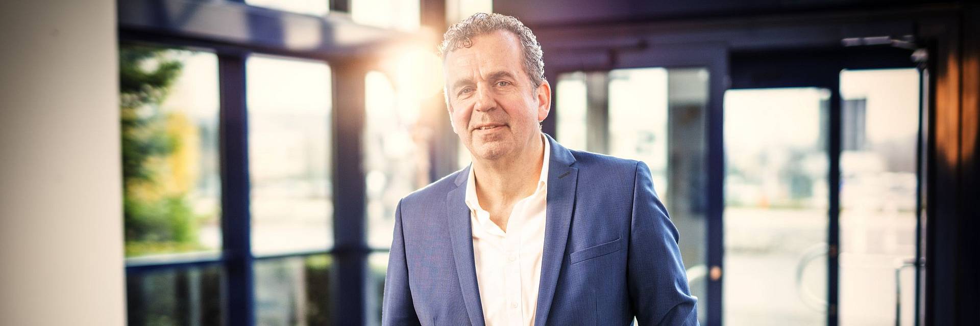 Ulf Frohneberg, Steuler Group