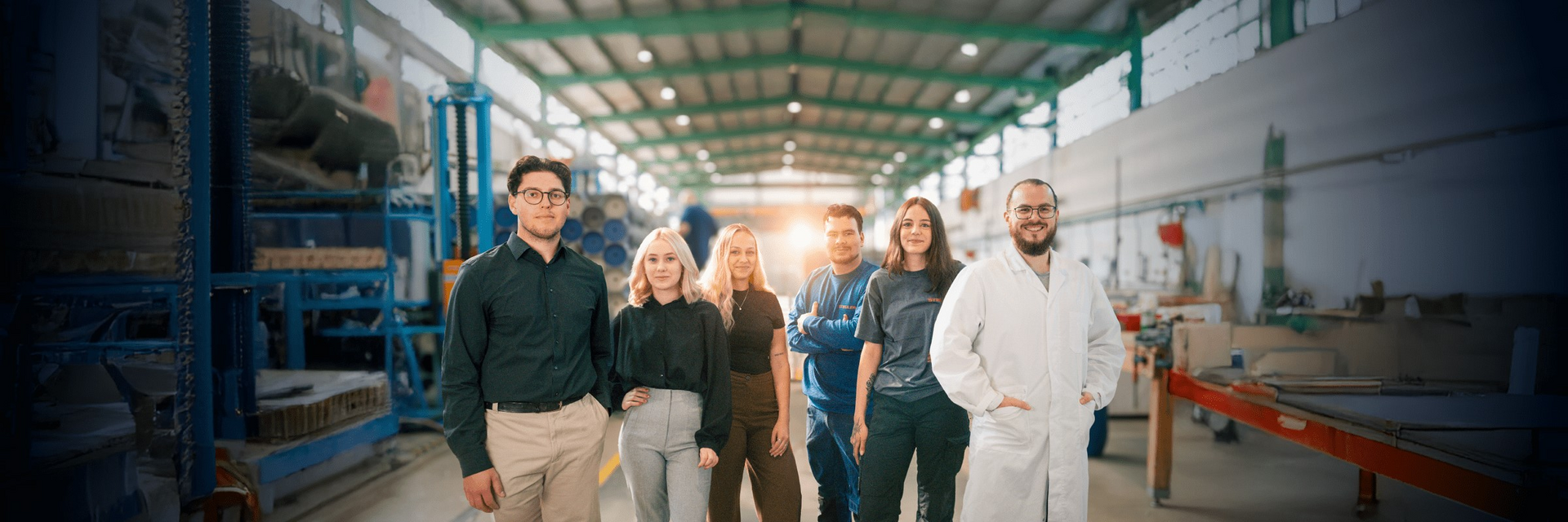 Ausbildung bei der Steuler-Gruppe