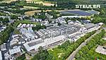 Aerial view Steuler site, Höhr-Grenzhausen