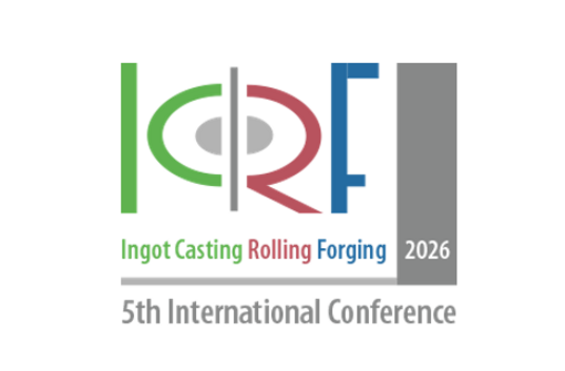 Logo ICRF 2026