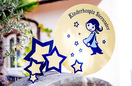 Logo des Kinderhospiz Sterntaler in Mannheim