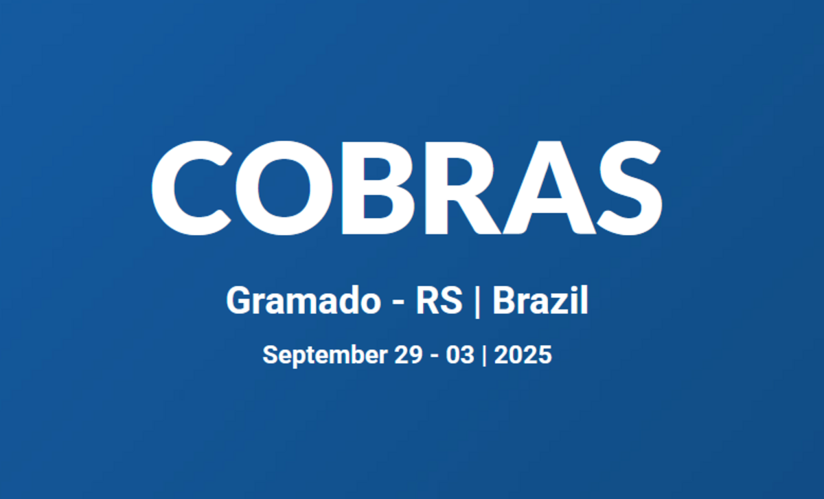 Logo Messe Cobras 2025