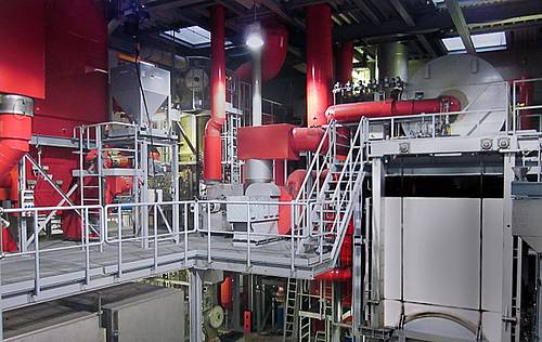 waste-free flue gas treatment plant for seagoing vessels by Steuler Equipment Engineering