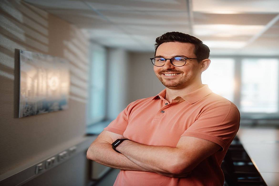 Working for the Steuler Group: Christopher Schnee