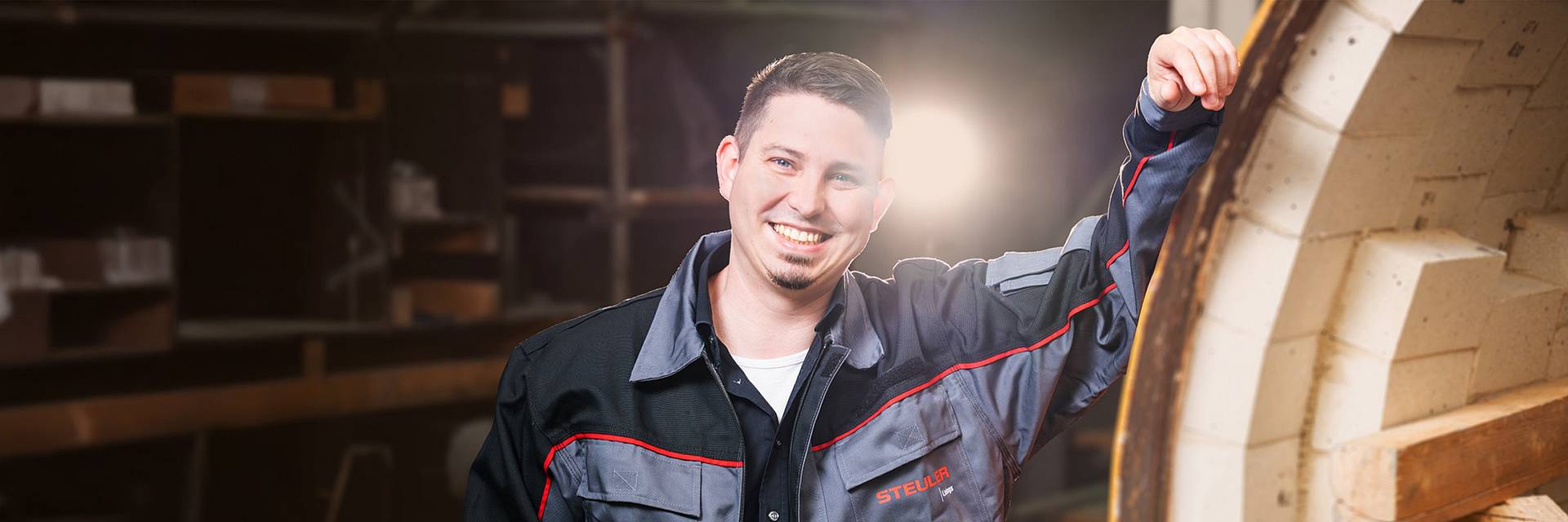 Kevin Albert, Steuler-Gruppe