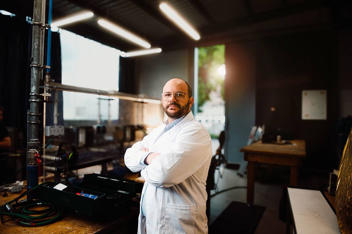 Arbeiten bei der Steuler-Gruppe: Stefan Mazzarino