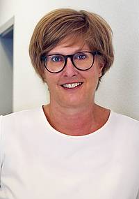 Claudia Neubauer, Leiterin Marketing und Kommunikation bei Steuler Holding GmbH