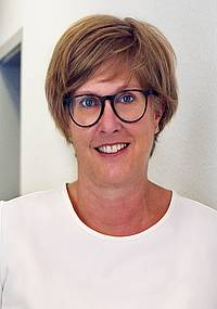 Claudia Neubauer, Leiterin Marketing und Kommunikation bei Steuler Holding GmbH