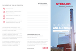 Flyer Kooperatives Studium bei Steuler Anlagenbau