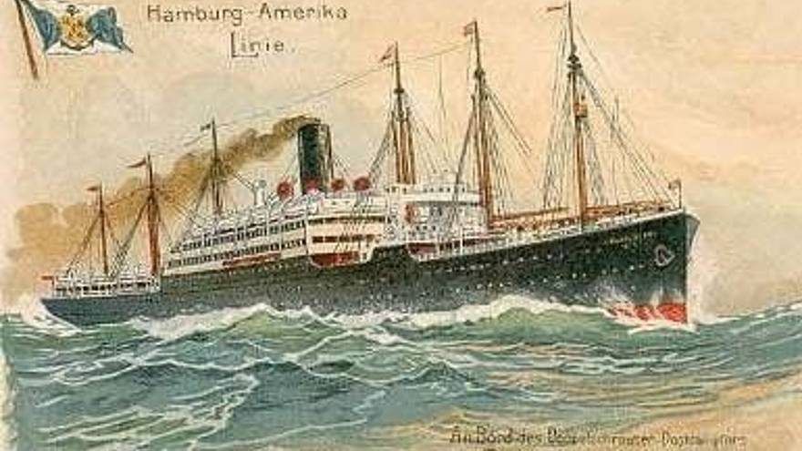 1912 liefert Steuler vier Reaktionstürme und drei Säuregefäße in die USA