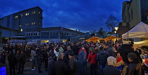 Steuler rocks into 2023 - New Years`s party Höhr-Grenzhausen