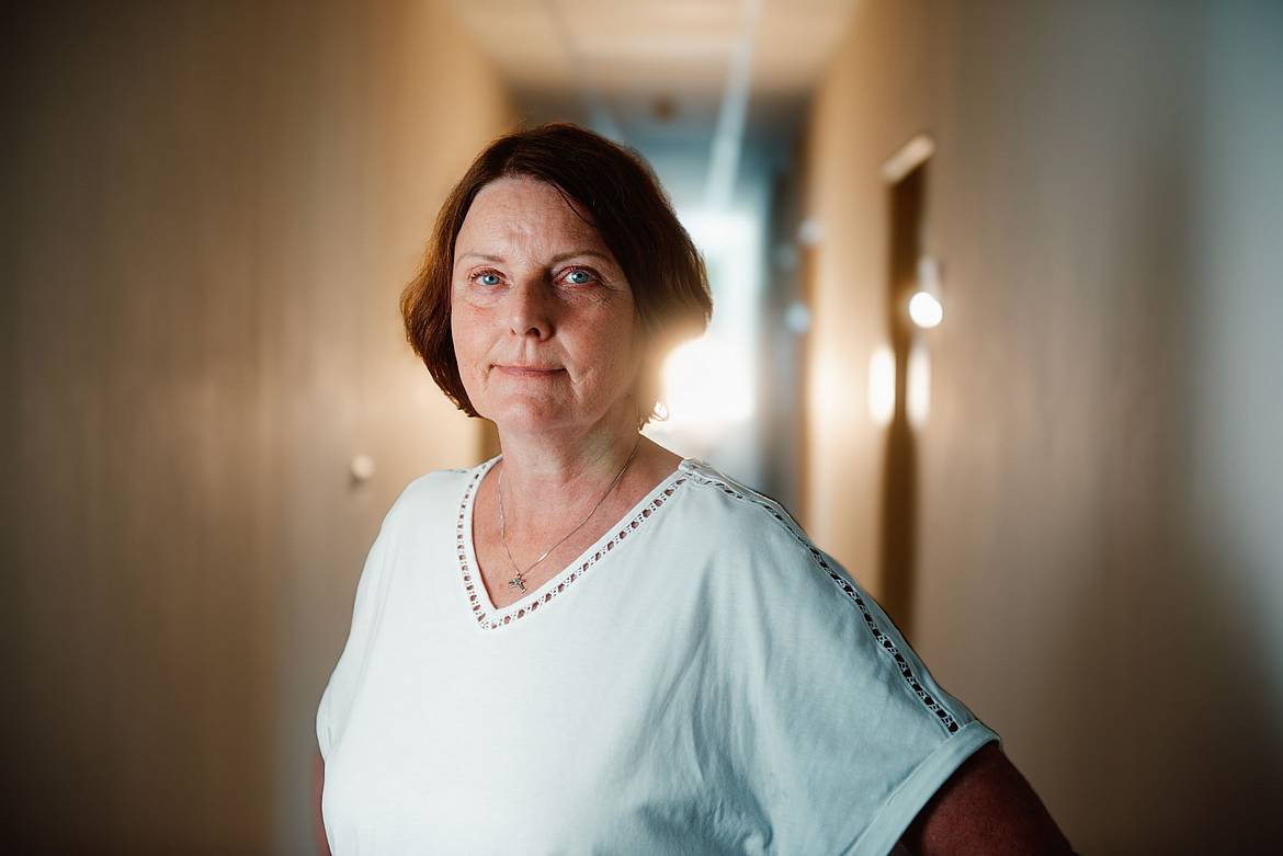 Arbeiten bei der Steuler-Gruppe: Annette Labonte