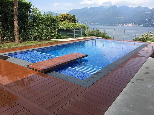 bsw award winner private outdoor pool premium from STEULER-KCH