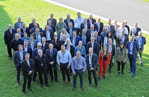 Internationale Konferenz der Tochtergesellschaften 2022