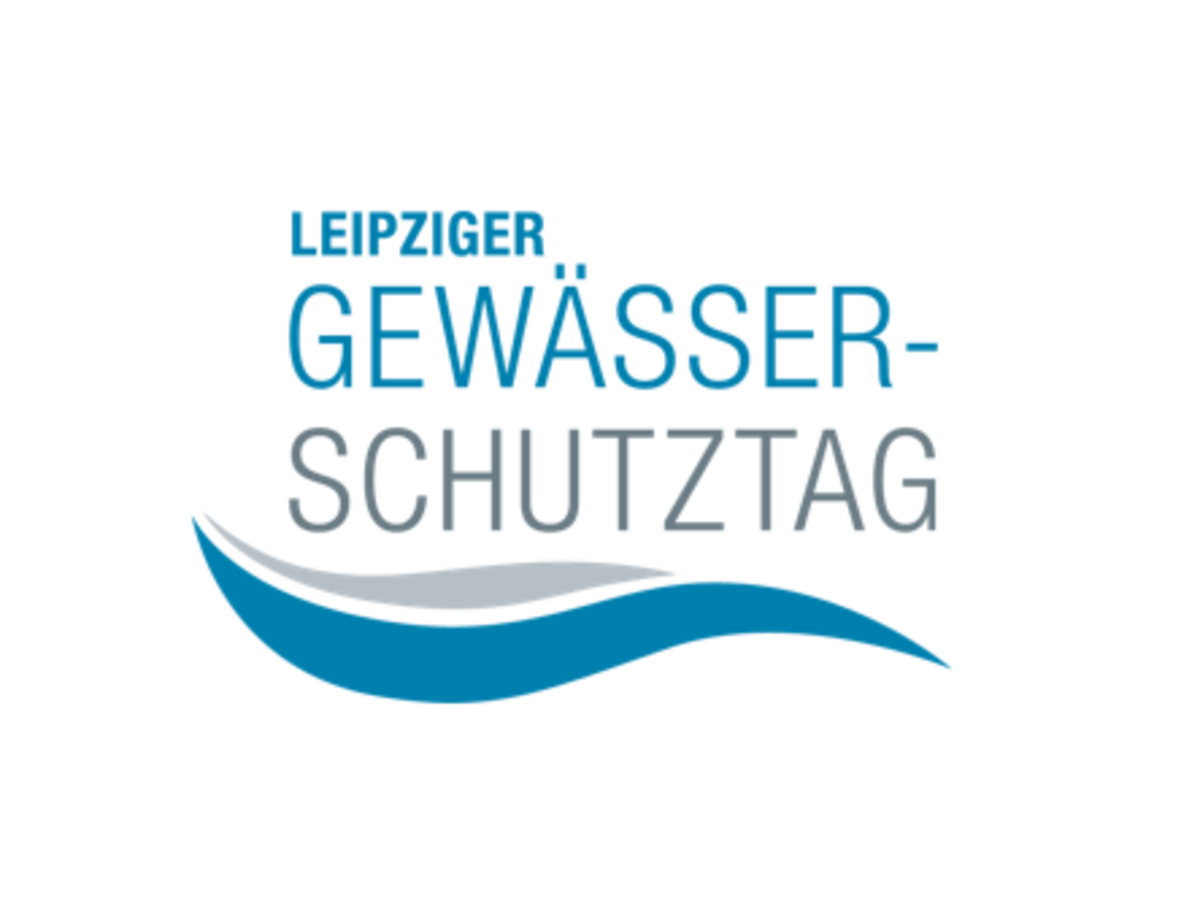 Logo Leipziger Gewässerschutztag
