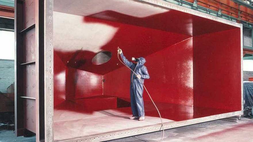 Acid-resistant spray coatings have been an integral part of Steuler Linings' corrosion protection portfolio since 2000