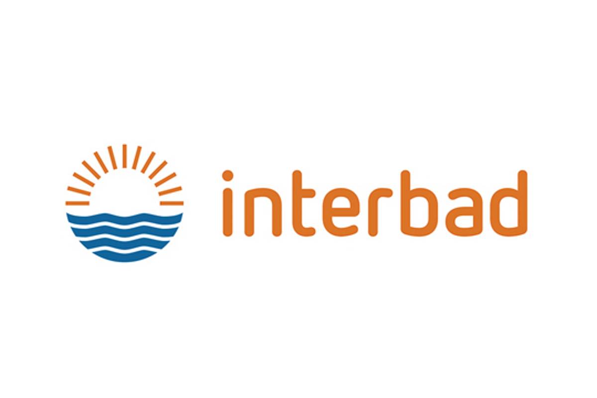 Logo interbad Stuttgart