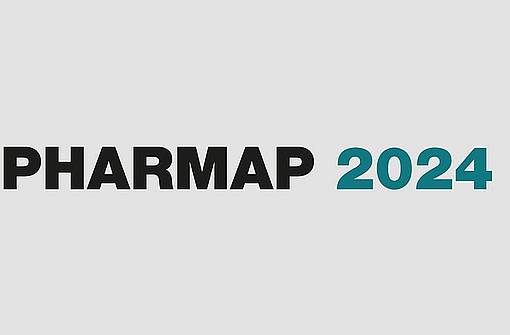 Logo Pharmap Congress 2024