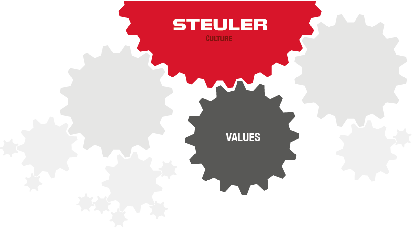 Values at the Steuler Group